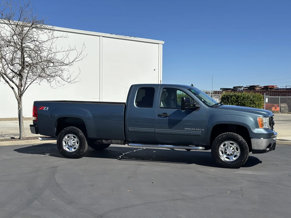 2007 GMC Sierra Heavy Duty 3rd Gen - Image 30 of 31