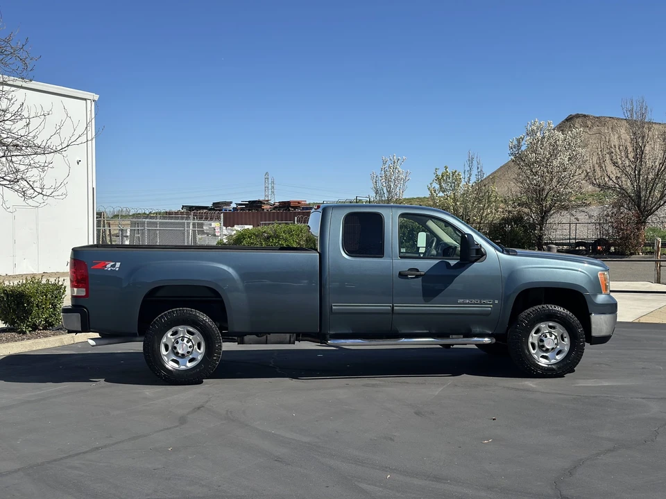 2007 GMC Sierra Heavy Duty 3rd Gen - Image 27 of 31