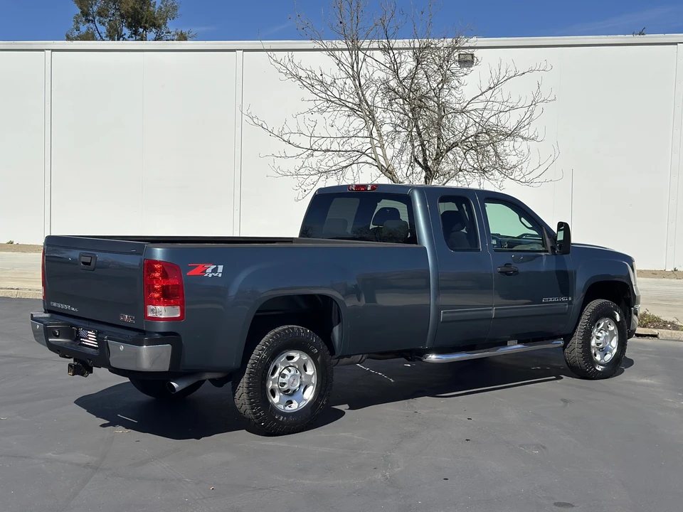 2007 GMC Sierra Heavy Duty 3rd Gen - Image 25 of 31
