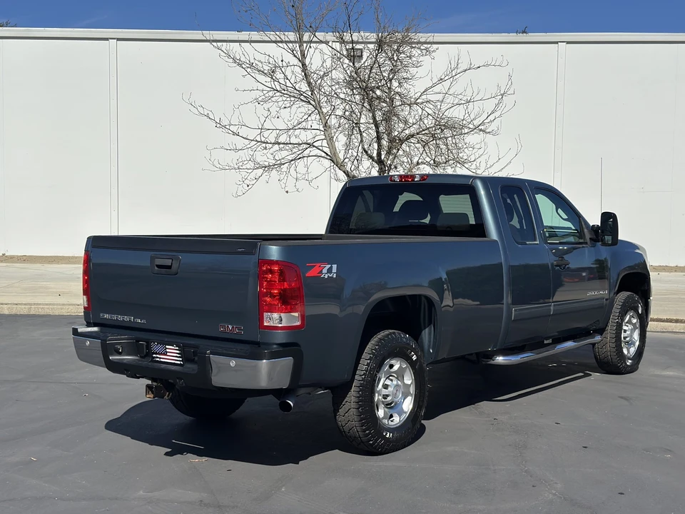 2007 GMC Sierra Heavy Duty 3rd Gen - Image 23 of 31