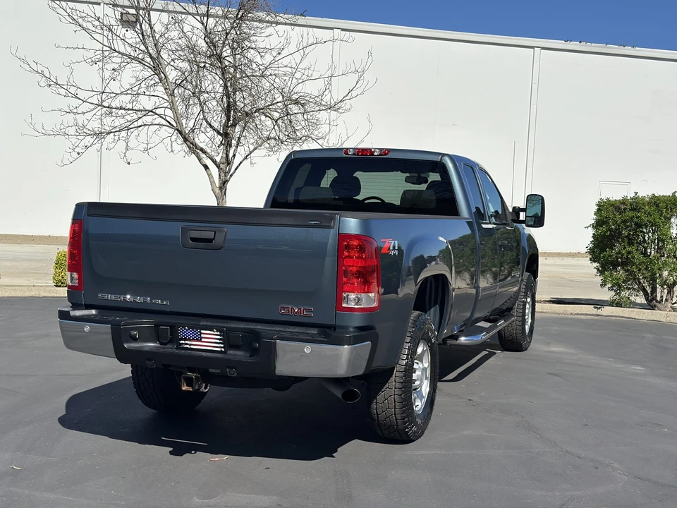 2007 GMC Sierra Heavy Duty 3rd Gen - Image 21 of 31