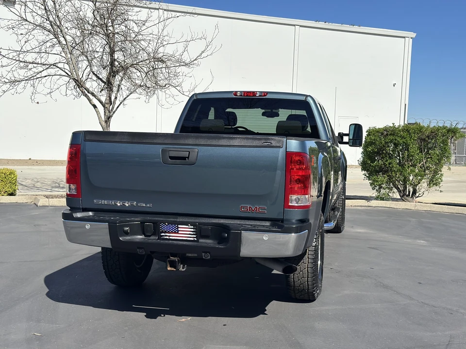 2007 GMC Sierra Heavy Duty 3rd Gen - Image 20 of 31