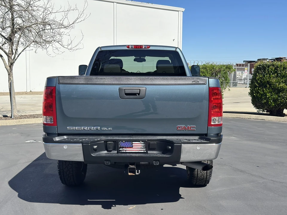 2007 GMC Sierra Heavy Duty 3rd Gen - Image 18 of 31