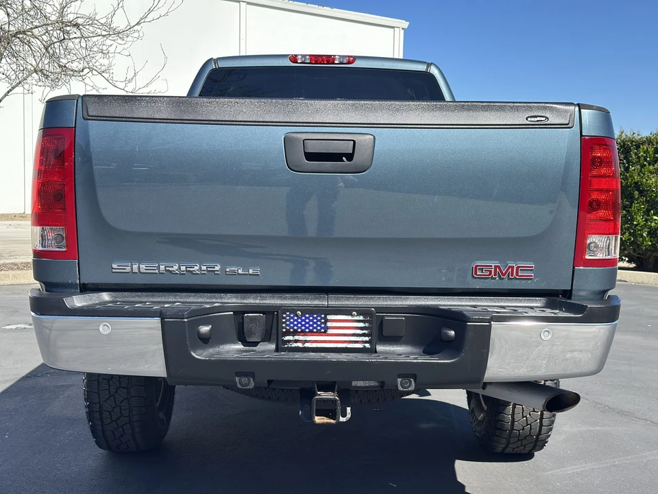 2007 GMC Sierra Heavy Duty 3rd Gen - Image 19 of 31
