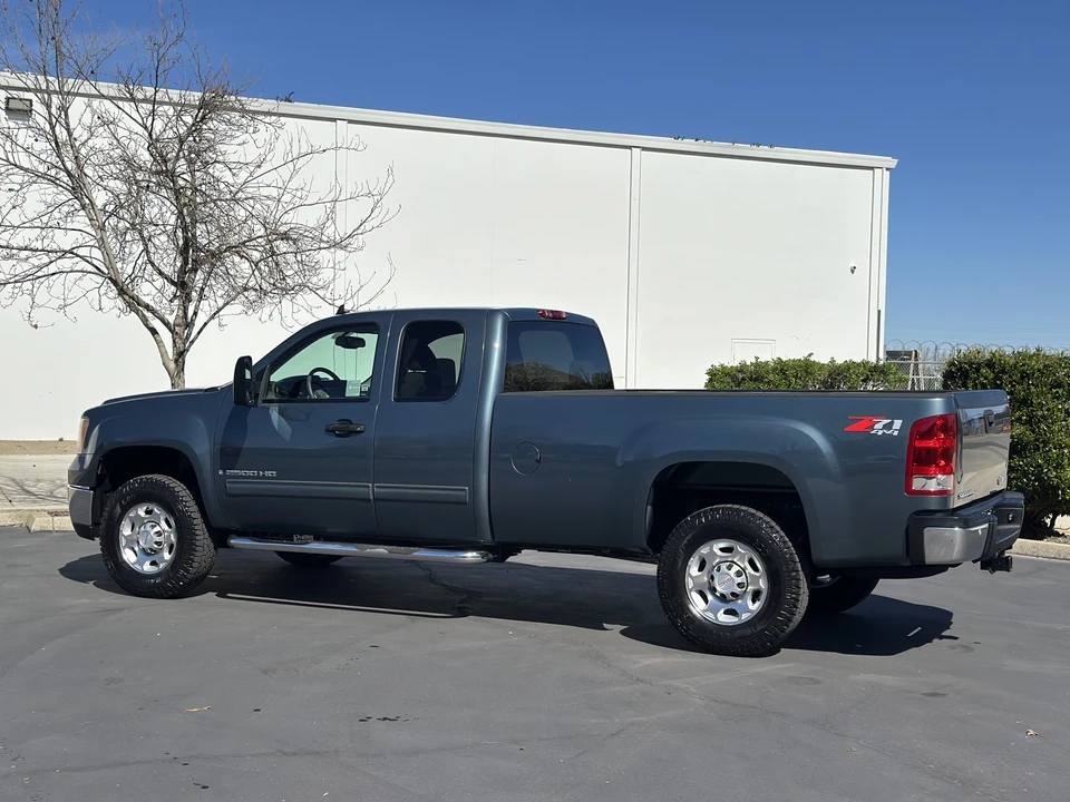2007 GMC Sierra Heavy Duty 3rd Gen - Image 11 of 31