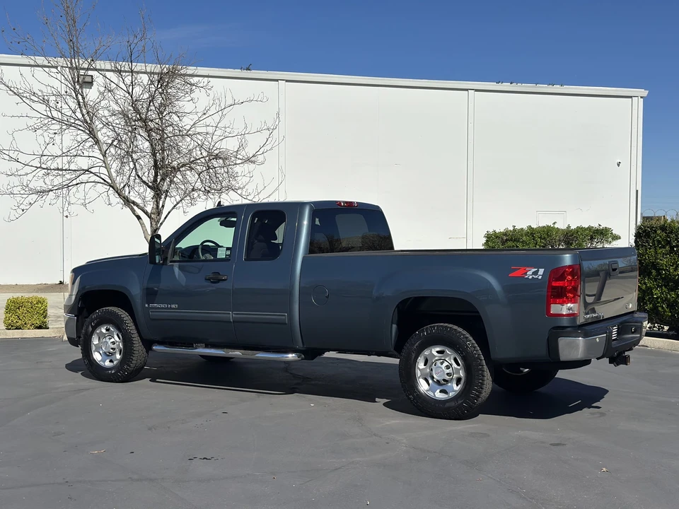 2007 GMC Sierra Heavy Duty 3rd Gen - Image 12 of 31