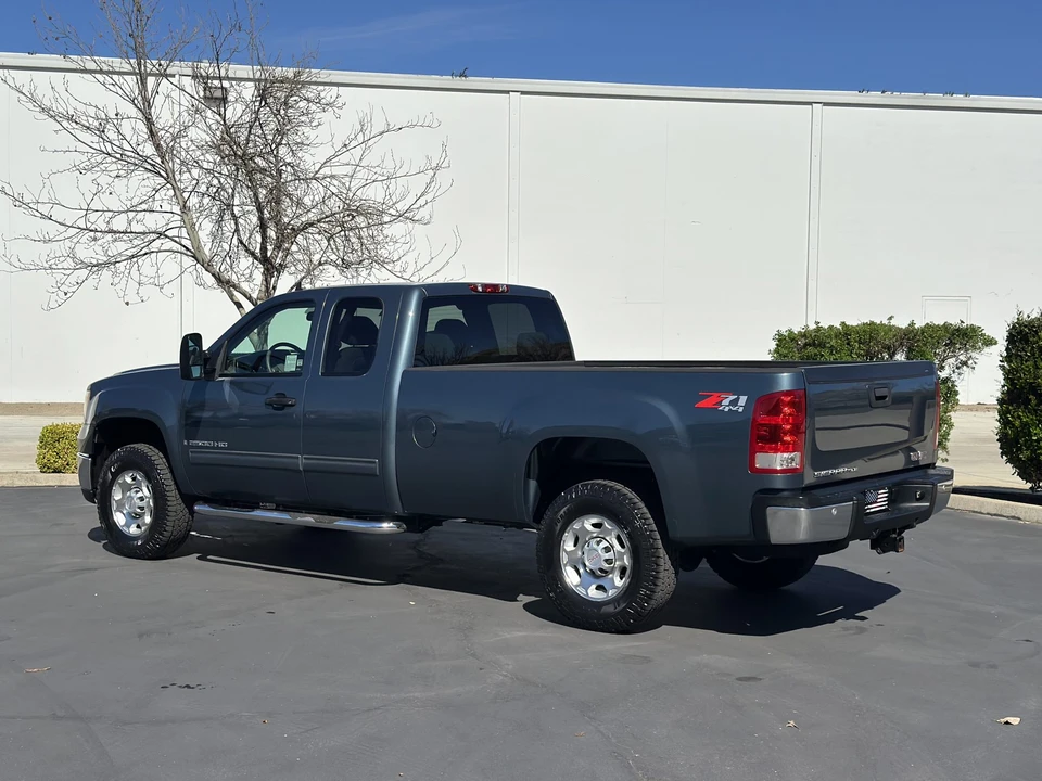 2007 GMC Sierra Heavy Duty 3rd Gen - Image 13 of 31