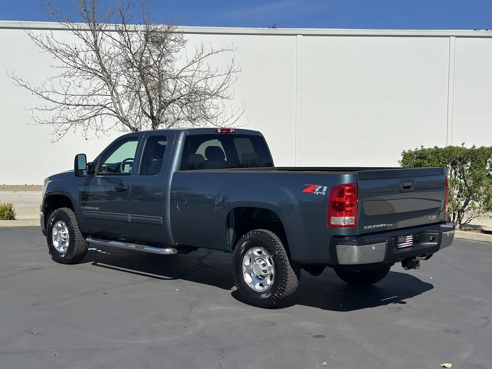 2007 GMC Sierra Heavy Duty 3rd Gen - Image 14 of 31