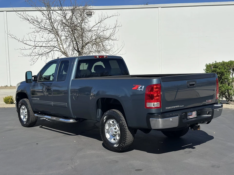 2007 GMC Sierra Heavy Duty 3rd Gen - Image 15 of 31