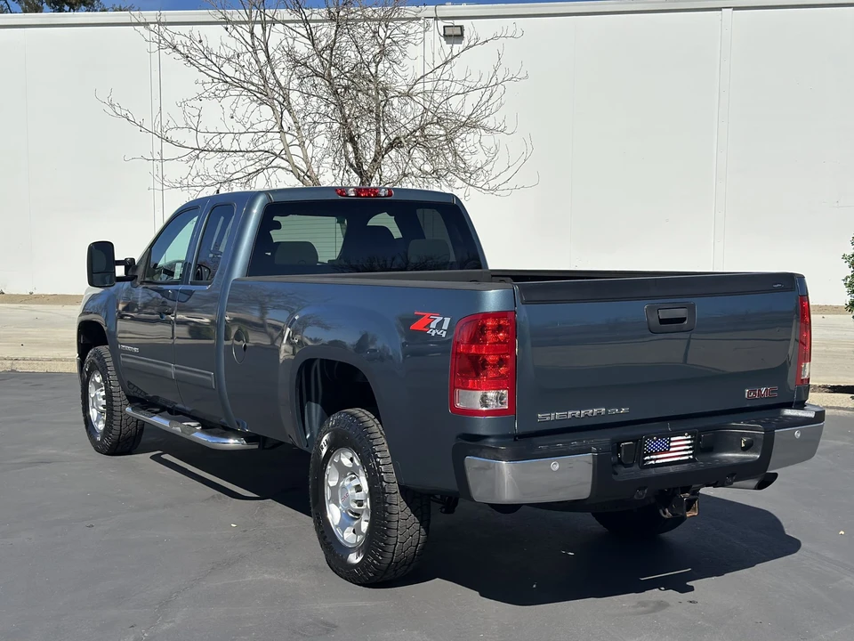 2007 GMC Sierra Heavy Duty 3rd Gen - Image 16 of 31