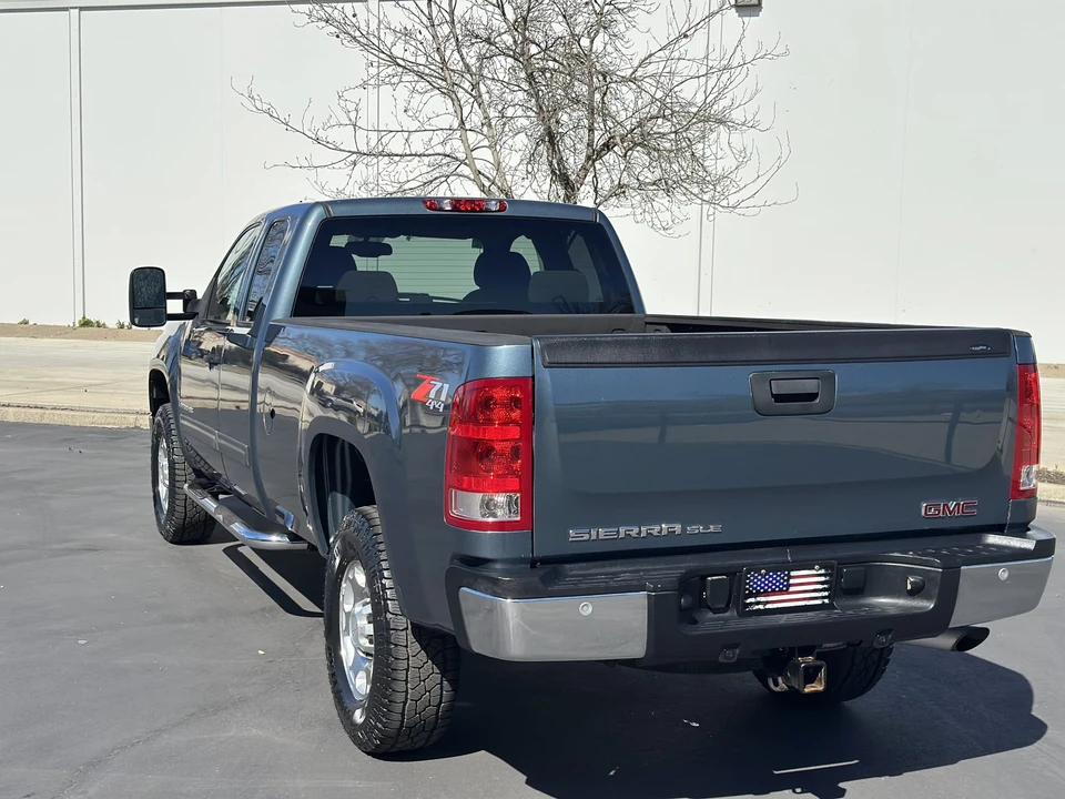 2007 GMC Sierra Heavy Duty 3rd Gen - Image 17 of 31