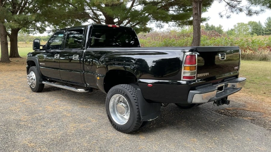 2007 GMC Sierra Heavy Duty 2nd Gen - Image 3 of 14
