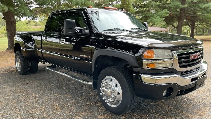 2007 GMC Sierra Heavy Duty 2nd Gen - Image 5 of 14