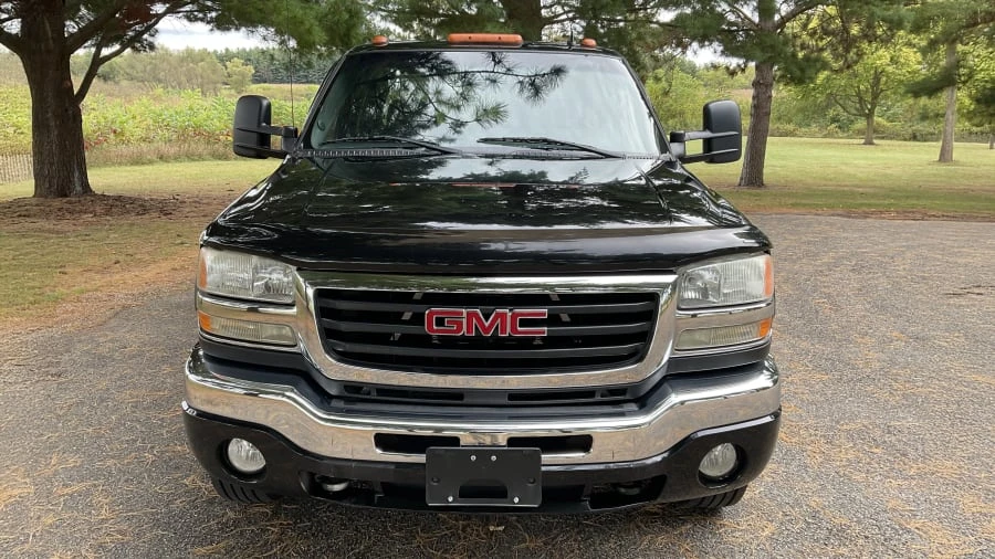 2007 GMC Sierra Heavy Duty 2nd Gen - Image 4 of 14