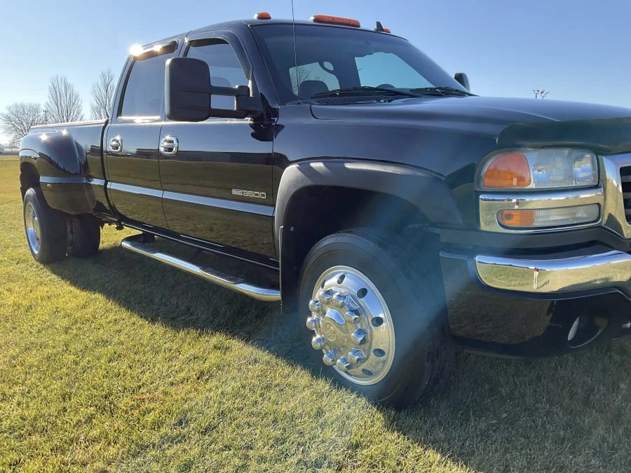 2007 GMC Sierra - Image 6 of 16