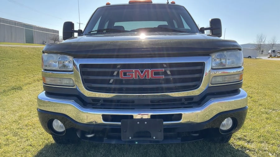 2007 GMC Sierra - Image 4 of 16
