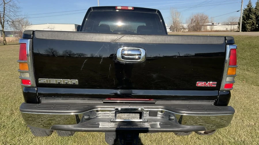 2007 GMC Sierra - Image 5 of 16