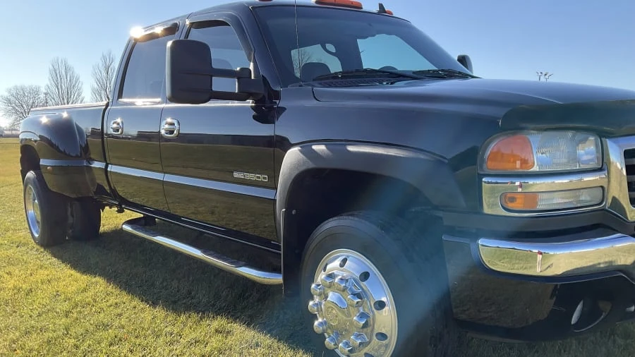 2007 GMC Sierra - Image 6 of 17