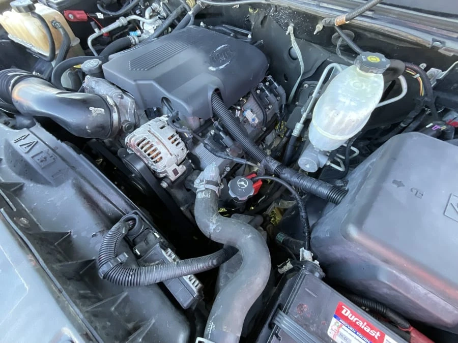 2007 GMC Sierra - Image 17 of 17