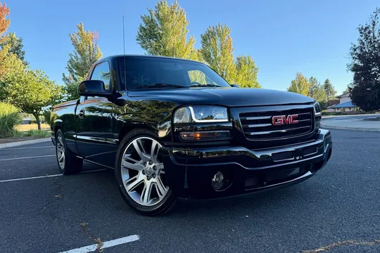 2007 GMC Sierra Classic 1500