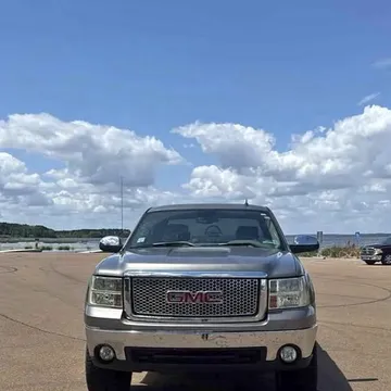 2007 GMC Sierra 1500 Classic Crew Cab