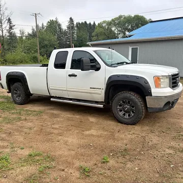 2007 GMC Sierra 1500 Crew Cab