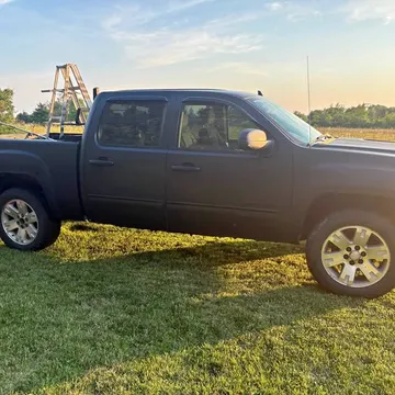 2007 GMC Sierra (Classic) 1500 Crew Cab