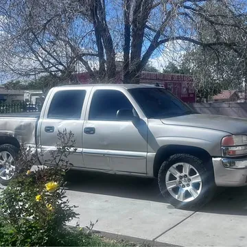 2007 GMC Sierra (Classic) 1500 Crew Cab