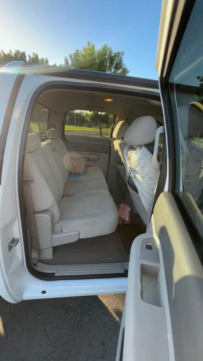 2007 GMC Sierra 2nd Gen - Image 5 of 6
