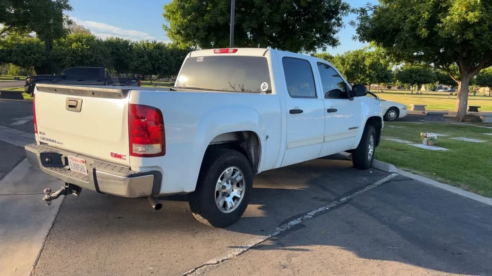 2007 GMC Sierra 2nd Gen - Image 4 of 6