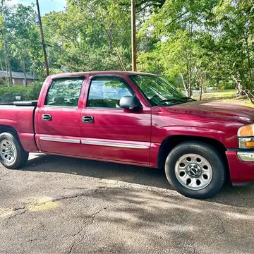 2007 GMC Sierra (Classic) 1500 Crew Cab SL