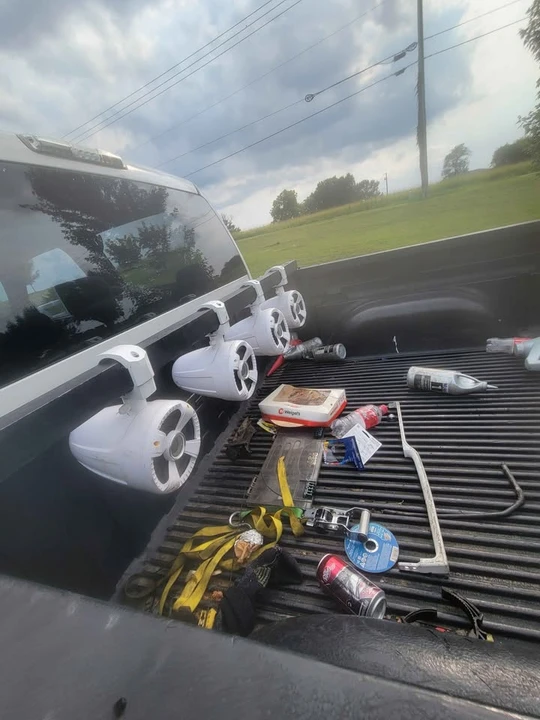 2007 GMC Sierra 2nd Gen - Image 10 of 20