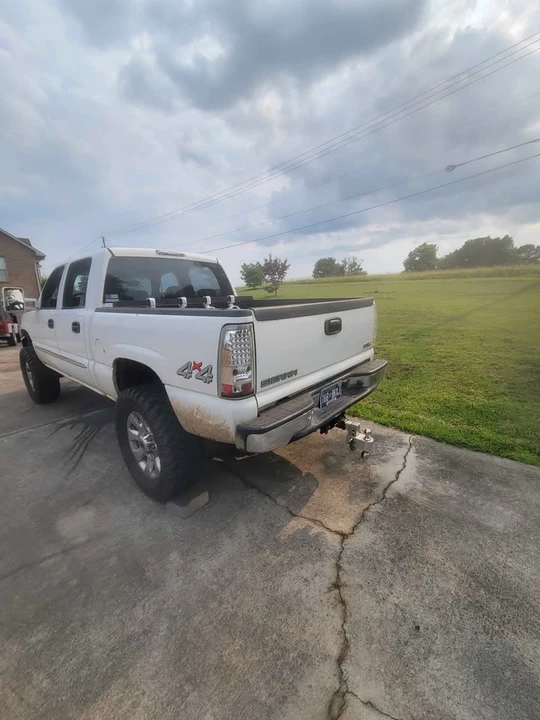 2007 GMC Sierra 2nd Gen - Image 12 of 20