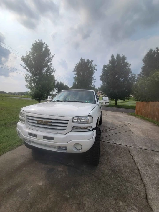 2007 GMC Sierra 2nd Gen - Image 16 of 20