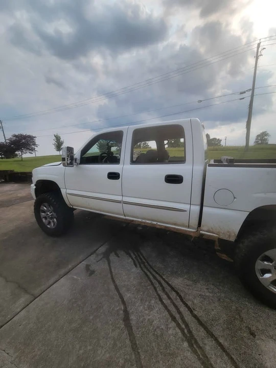 2007 GMC Sierra 2nd Gen - Image 13 of 20