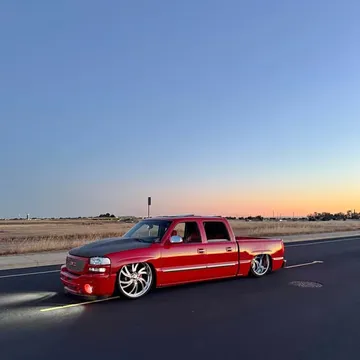 2007 GMC Sierra 1500 Classic Crew Cab SLE