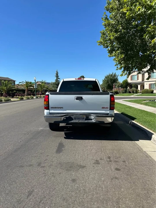 2007 GMC Sierra 2nd Gen - Image 6 of 12