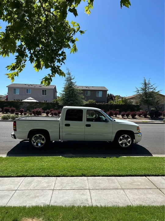 2007 GMC Sierra 2nd Gen - Image 8 of 12
