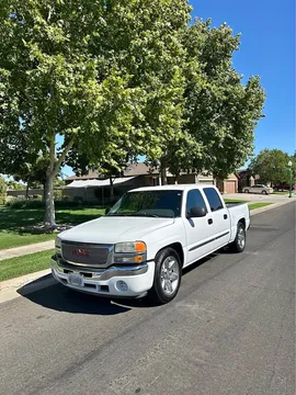 2007 GMC Sierra 1500 Crew Cab SLT