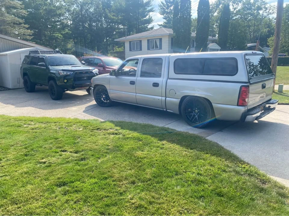 2007 GMC Sierra 2nd Gen - Image 3 of 4