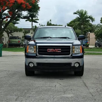 2007 GMC Sierra 1500 Crew Cab