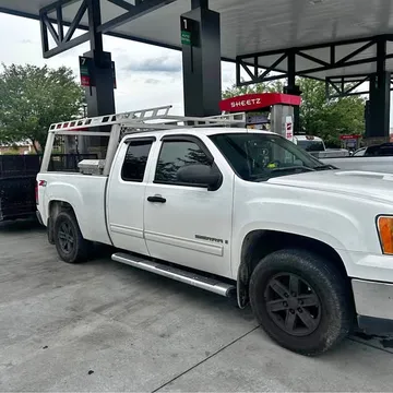 2007 GMC Sierra 1500 Extended Cab SL