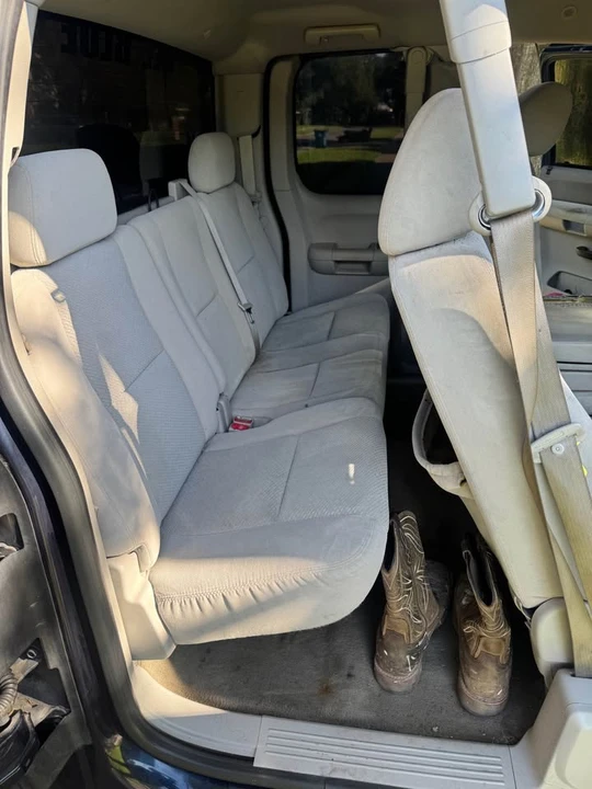 2007 GMC Sierra 2nd Gen - Image 6 of 6