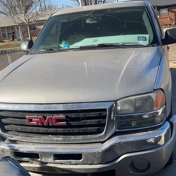 2007 GMC Sierra 1500 Extended Cab SLE