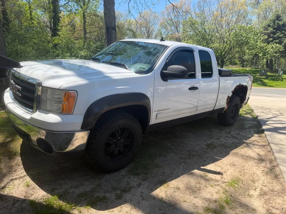 2007 GMC Sierra 2nd Gen - Image 8 of 11