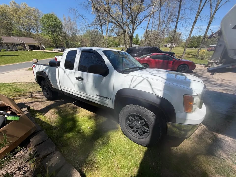 2007 GMC Sierra 2nd Gen - Image 6 of 11