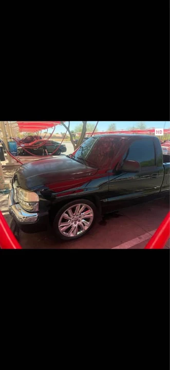 2007 GMC Sierra 2nd Gen - Image 2 of 6