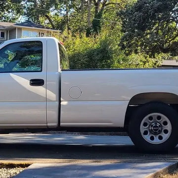 2007 GMC Sierra (Classic) 1500 Regular Cab