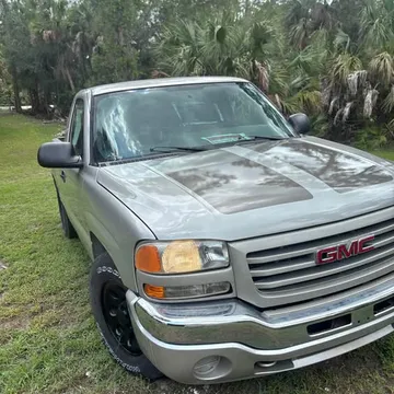 2007 GMC Sierra Classic 1500 Regular Cab SL