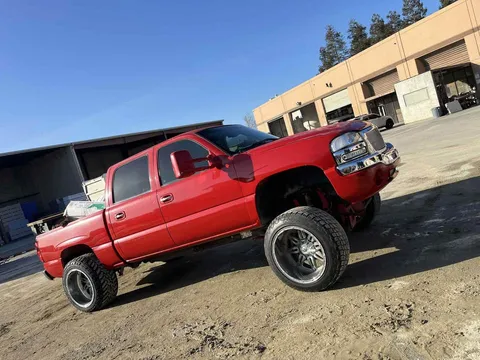 2007 GMC Sierra (Classic) 1500 Regular Cab SL